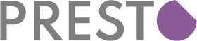 presto logo