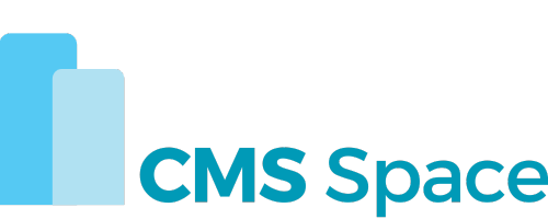 cms space logo